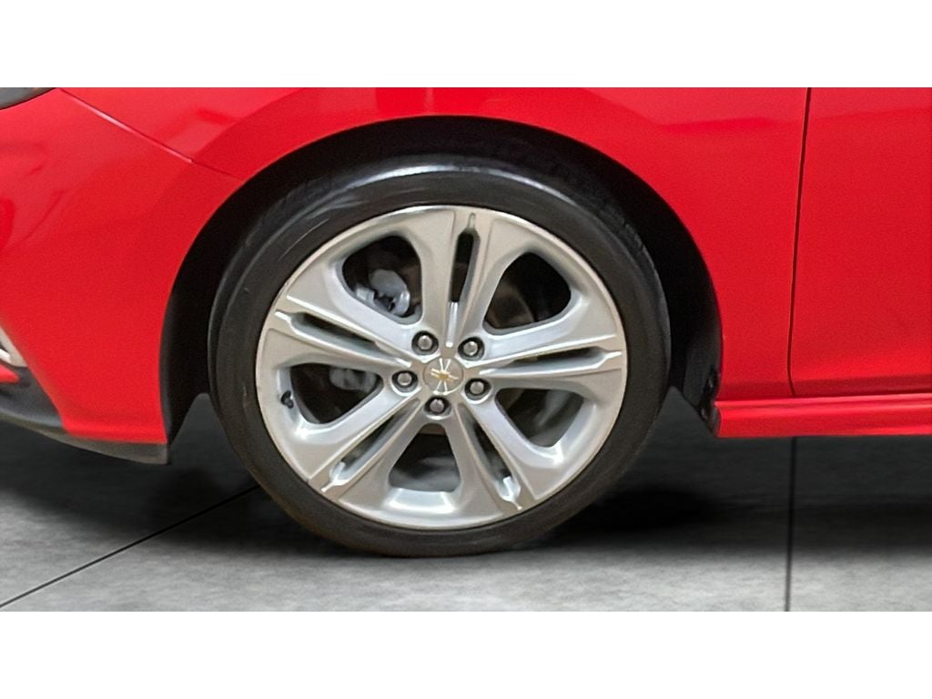 2017 Chevrolet Cruze Premier