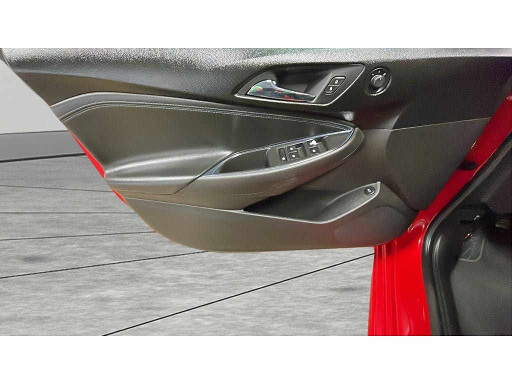 2017 Chevrolet Cruze Premier