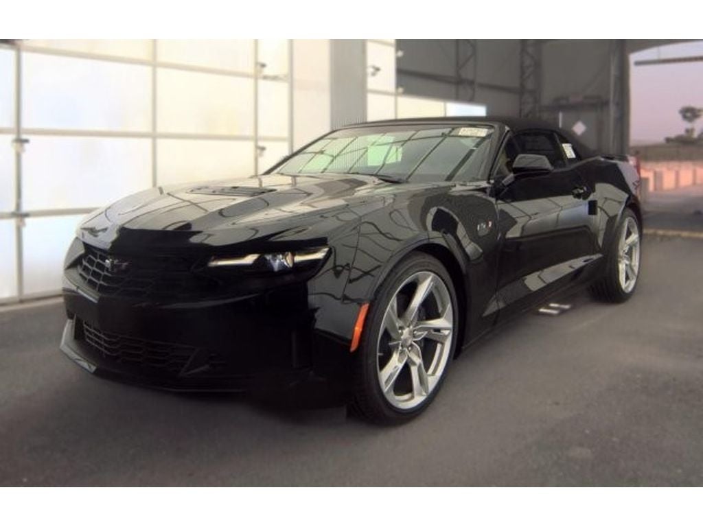 2023 Chevrolet Camaro LT1