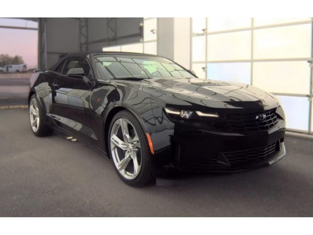 2023 Chevrolet Camaro LT1