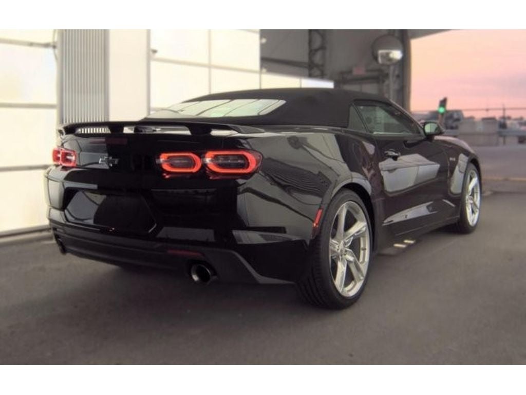2023 Chevrolet Camaro LT1