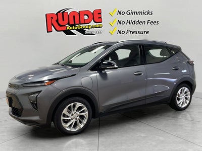 2022 Chevrolet Bolt EUV LT