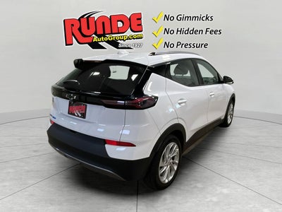 2023 Chevrolet Bolt EUV LT