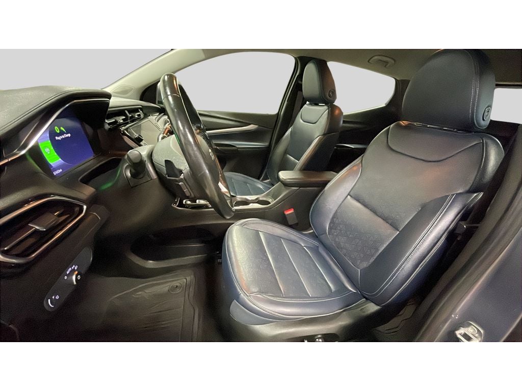 2022 Chevrolet Bolt EUV LT