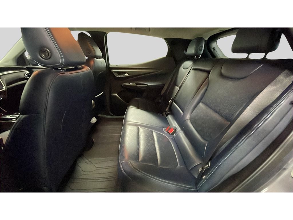 2022 Chevrolet Bolt EUV LT