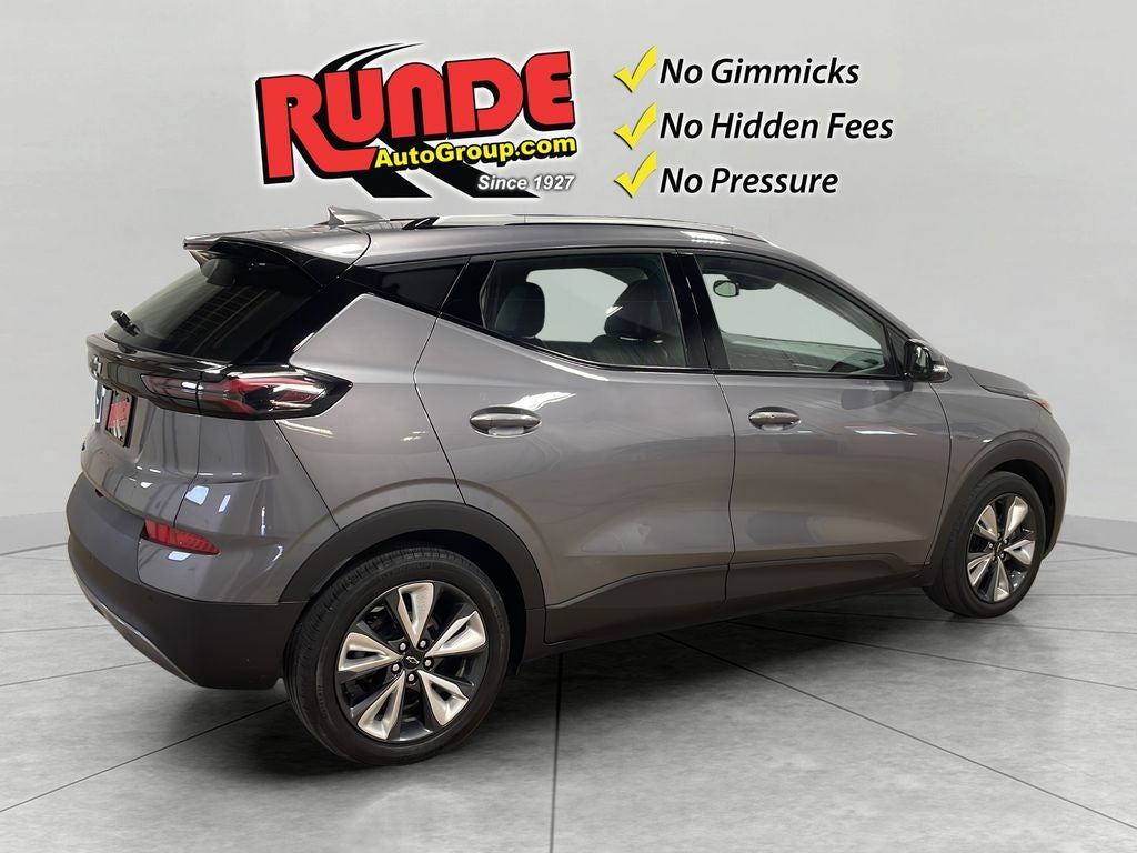 2022 Chevrolet Bolt EUV LT