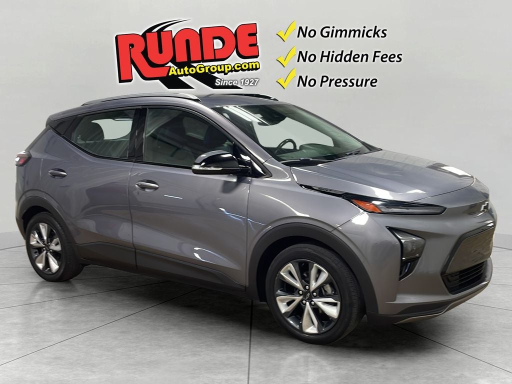 2022 Chevrolet Bolt EUV LT