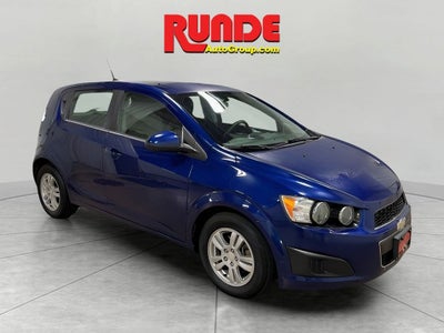 2014 Chevrolet Sonic LT