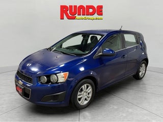 2014 Chevrolet Sonic LT
