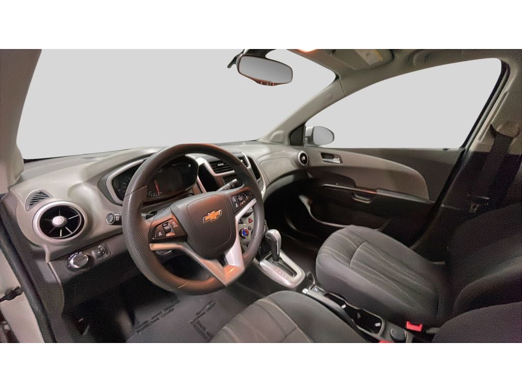 2019 Chevrolet Sonic LT