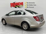 2019 Chevrolet Sonic LT
