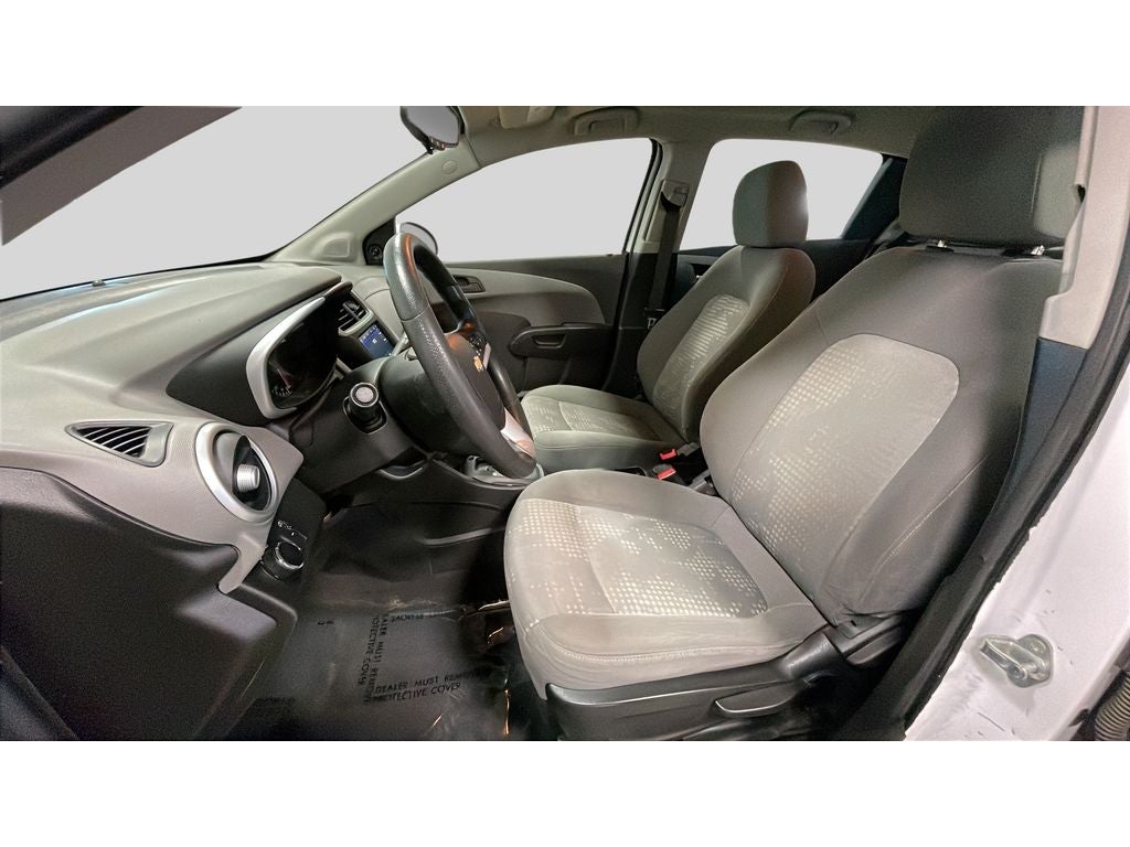 2020 Chevrolet Sonic LT 5-Door Fleet