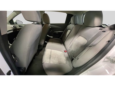 2020 Chevrolet Sonic LT 5-Door Fleet