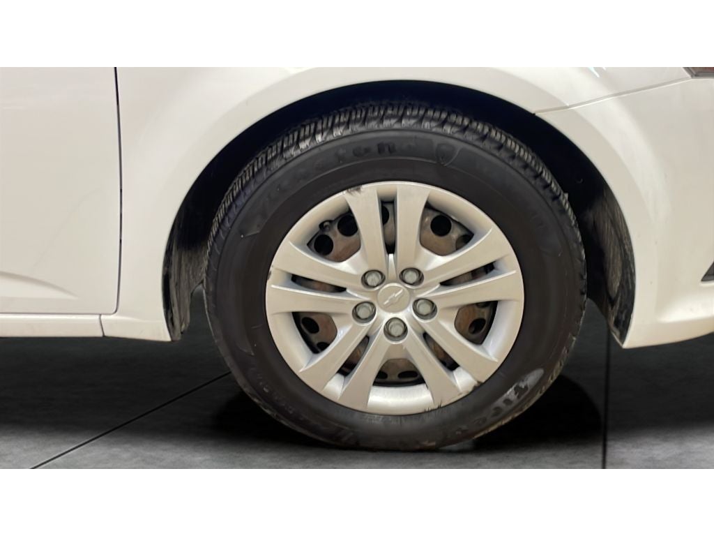 2020 Chevrolet Sonic LT 5-Door Fleet