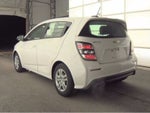 2017 Chevrolet Sonic LT