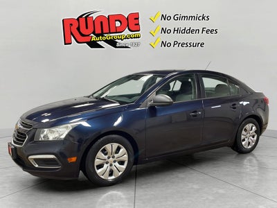 2015 Chevrolet Cruze LS