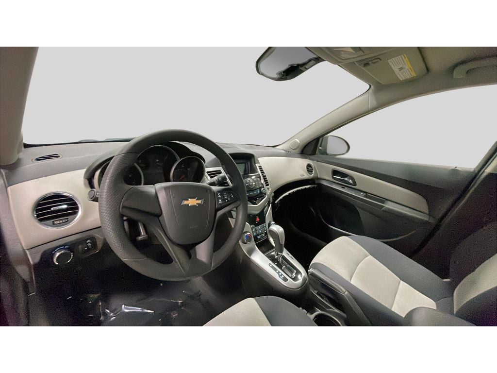 2015 Chevrolet Cruze LS