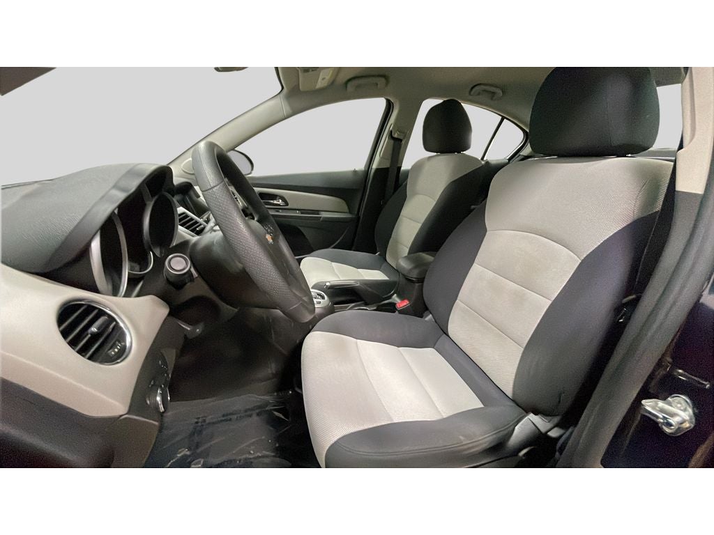 2015 Chevrolet Cruze LS