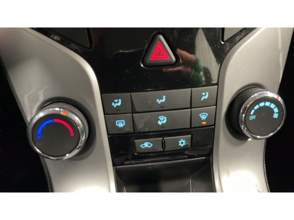 2015 Chevrolet Cruze LS