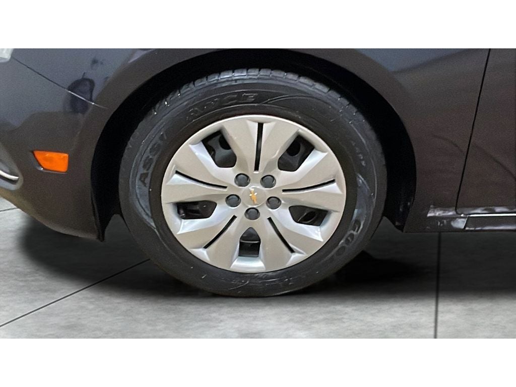 2015 Chevrolet Cruze LS