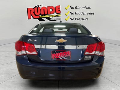 2015 Chevrolet Cruze LS