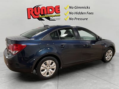 2015 Chevrolet Cruze LS