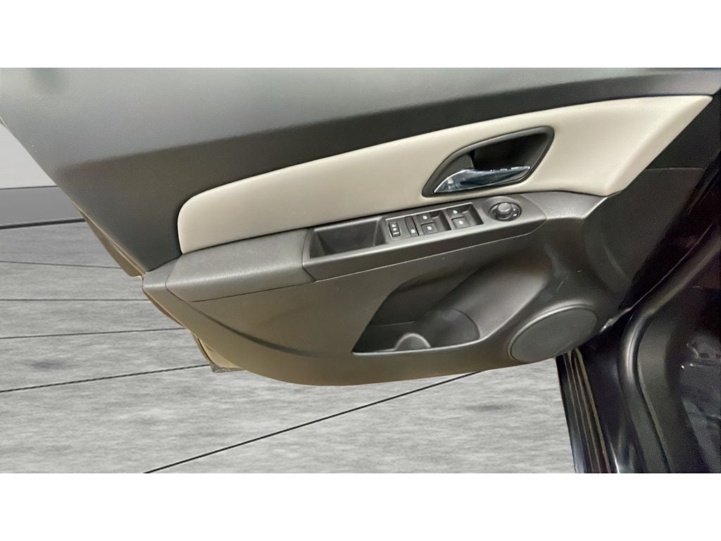 2015 Chevrolet Cruze LS