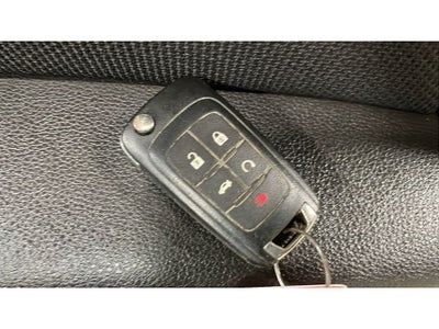 2014 Chevrolet Cruze 1LT