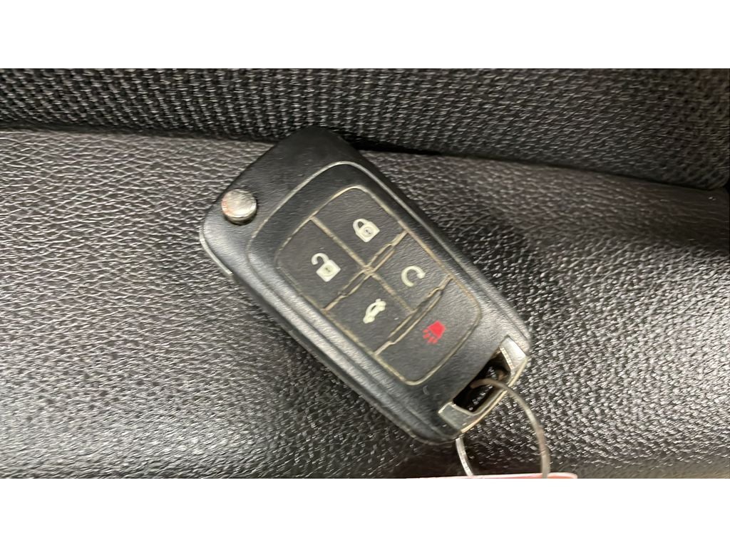 2014 Chevrolet Cruze 1LT