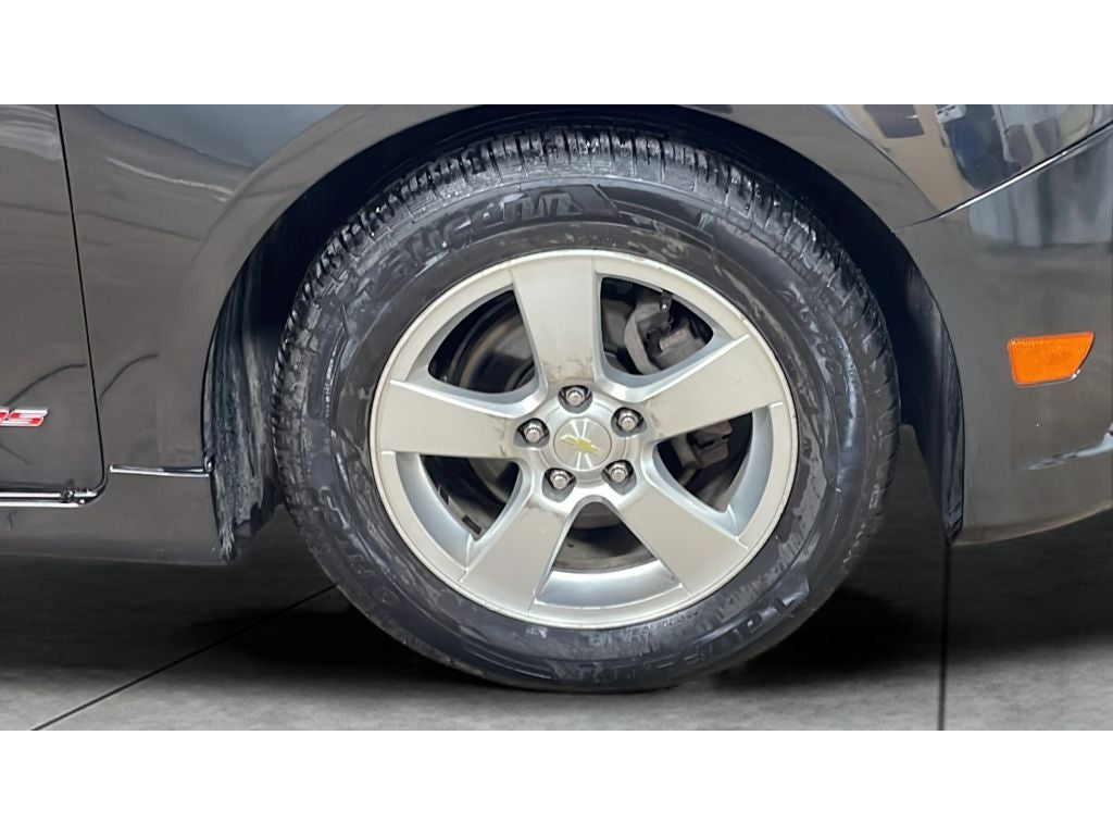 2014 Chevrolet Cruze 1LT