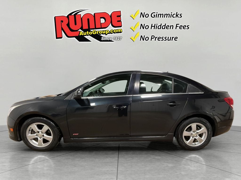 2014 Chevrolet Cruze 1LT