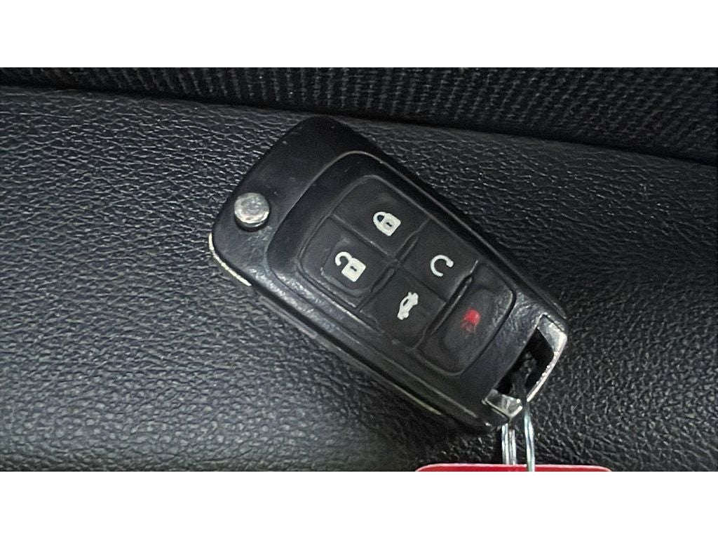 2016 Chevrolet Cruze Limited LT