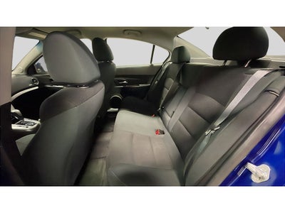 2012 Chevrolet Cruze LT w/1LT