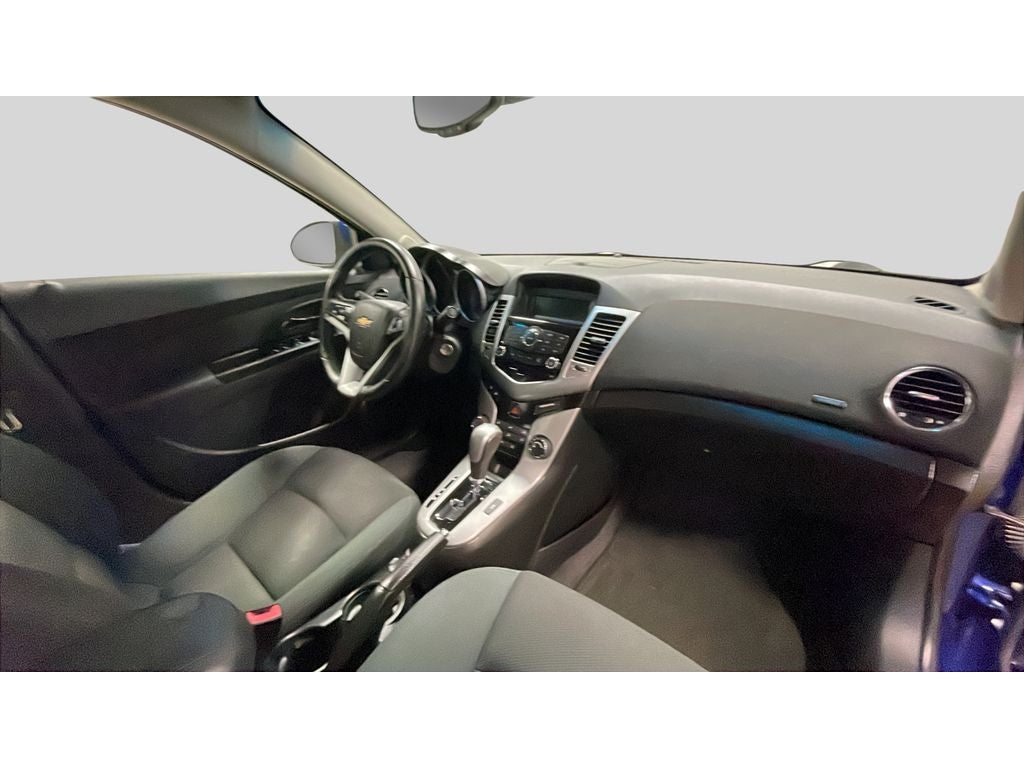 2012 Chevrolet Cruze LT w/1LT