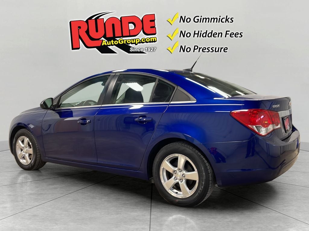 2012 Chevrolet Cruze LT w/1LT