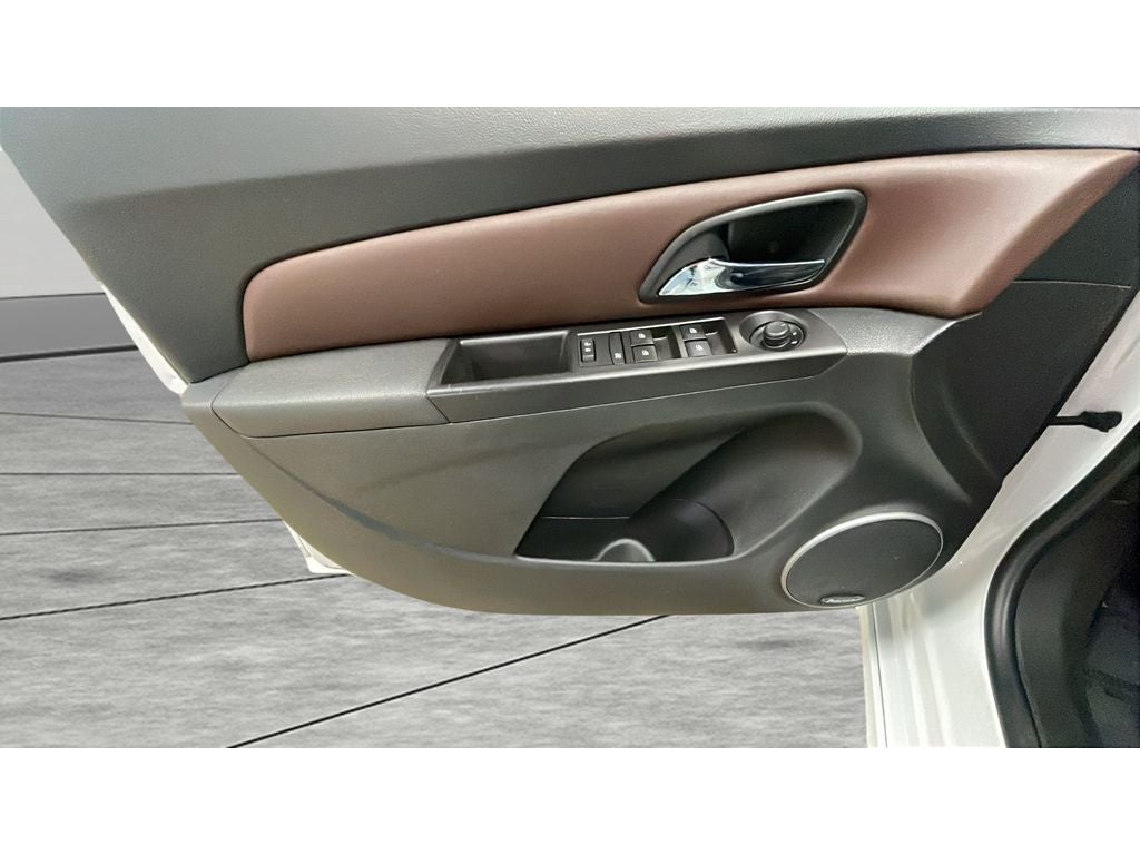 2016 Chevrolet Cruze Limited LTZ