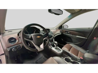2016 Chevrolet Cruze Limited LTZ