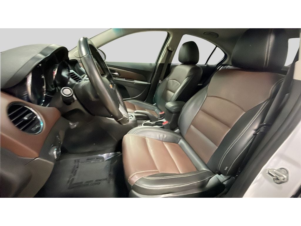 2016 Chevrolet Cruze Limited LTZ