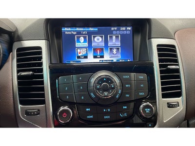 2016 Chevrolet Cruze Limited LTZ