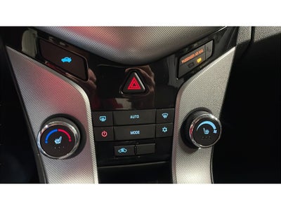 2016 Chevrolet Cruze Limited LTZ