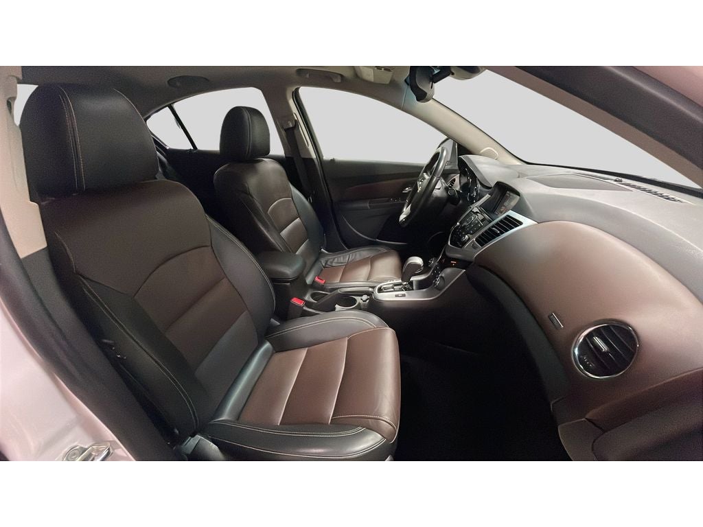 2016 Chevrolet Cruze Limited LTZ