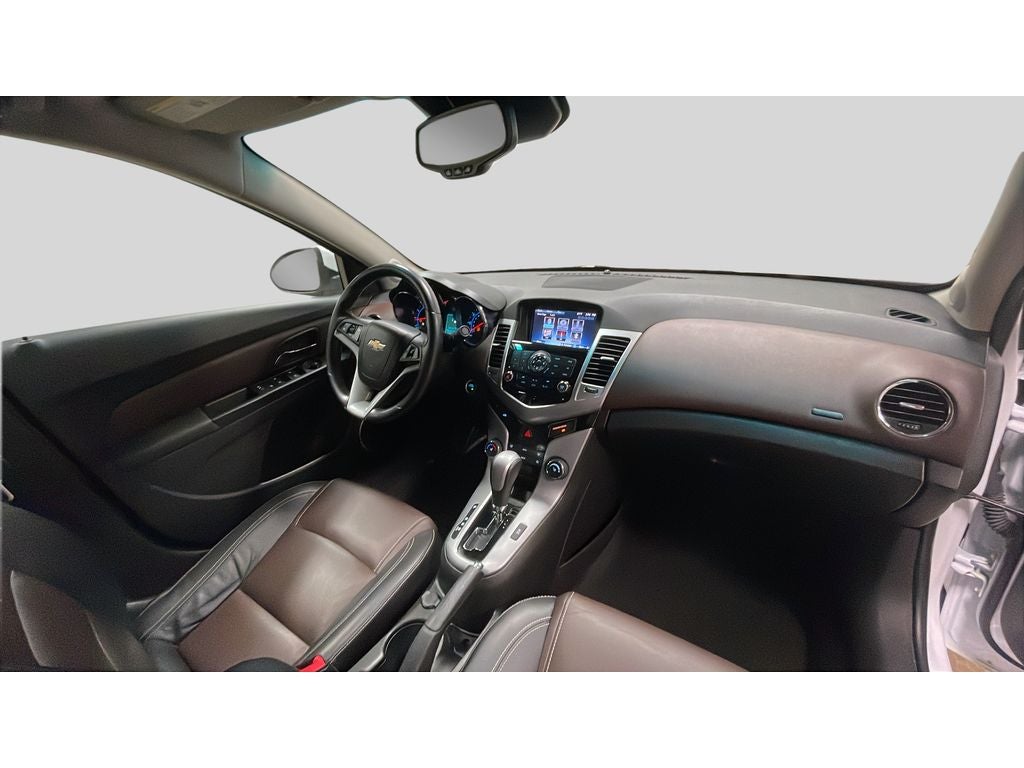 2016 Chevrolet Cruze Limited LTZ