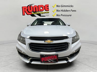 2016 Chevrolet Cruze Limited LTZ