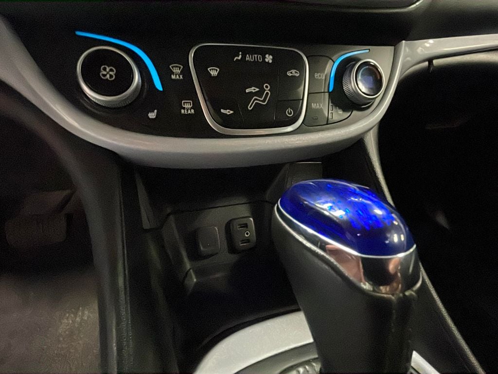 2018 Chevrolet Volt LT