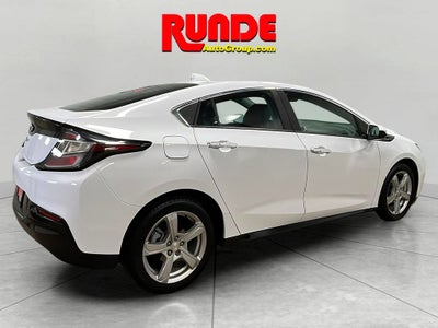 2018 Chevrolet Volt LT