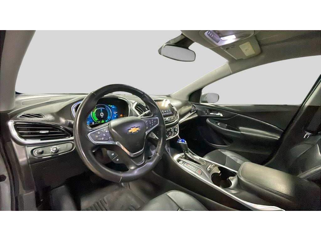 2017 Chevrolet Volt Premier