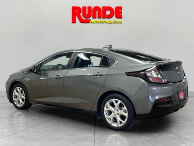 2017 Chevrolet Volt Premier