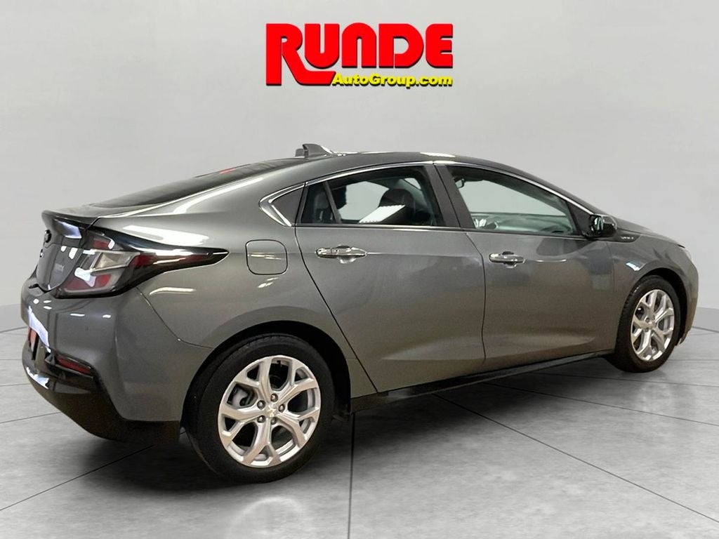 2017 Chevrolet Volt Premier