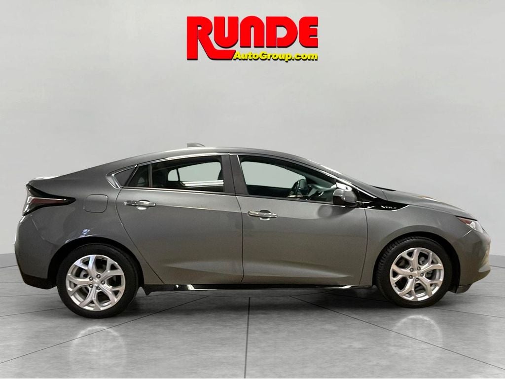 2017 Chevrolet Volt Premier