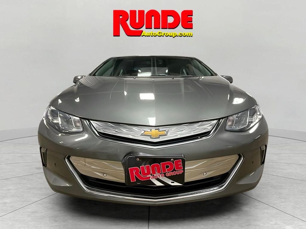 2017 Chevrolet Volt Premier